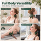 💆💥 50% KORTING! Alsof je een personal masseur op je nek hebt! Deze bionische 3D-massager kneedt met vijfvingertechniek en dubbele warmte – handsfree, met 2000 mAh.