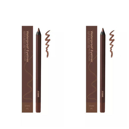 🔈🔈NU 60% KORTING💜KOOP 1, KRIJG 1 GRATIS💜Waterproof Beachproof Gel Eyeliner